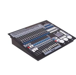 1024 giao diện điều khiển DMX512 ánh sáng sân khấu giao diện điều khiển Trắng Emitter với chức năng đa dạng và cảnh tiết kiệm cho ánh sáng hiển thị sáng tạo - Product Image 4