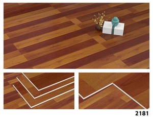 Plancher en vinyle SPC de qualité stable, résistant à l'eau et aux rayures, idéal pour les hôtels et les bureaux - Product Image 4
