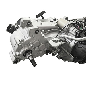 161QMK <span class=keywords><strong>GY6</strong></span> 180CC Buggy de plage 4 temps CDI Démarrage électrique/à manivelle avec marche arrière et arbre d'équilibrage antichoc - Product Image 6