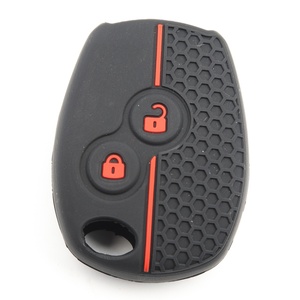<span class=keywords><strong>Coque</strong></span> de protection en silicone pour <span class=keywords><strong>clé</strong></span> télécommande à 2 <span class=keywords><strong>boutons</strong></span>, pour <span class=keywords><strong>Renault</strong></span> Modus Clio <span class=keywords><strong>3</strong></span> Twingo <span class=keywords><strong>Kangoo</strong></span> - Product Image 5