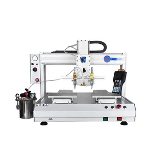 Automatic Spray Glue Machine Liquid Adhesive Sprayer Glue Dispenser PCB Conformal Coating Machine