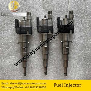 13537585261-09 13538616079 13537585261-12 1353758526112 Venta caliente Auto Repuestos Inyector de combustible Boquillas para BMW <span class=keywords><strong>X5</strong></span> X6 2009-2012 - Product Image 4