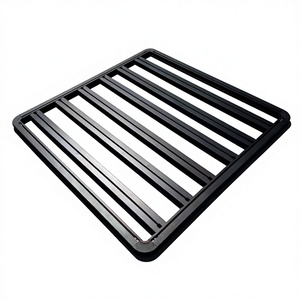 En stock, Hardtop verrouillable pour benne <span class=keywords><strong>de</strong></span> pick-up, avec porte-bagages <span class=keywords><strong>de</strong></span> <span class=keywords><strong>toit</strong></span> et auvent <span class=keywords><strong>de</strong></span> chargement, compatible avec tous les modèles <span class=keywords><strong>de</strong></span> véhicules - Product Image 1