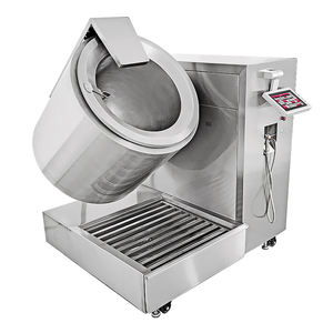 Lestov Machine de cuisson industrielle automatique <span class=keywords><strong>Robot</strong></span> sauté Wok Cuisinière <span class=keywords><strong>grande</strong></span> <span class=keywords><strong>capacité</strong></span> - Product Image 1
