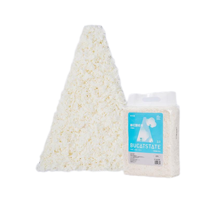 Bucatstate Bán Buôn Guinea Pig Cottony Giấy Xả Rác Cao Cấp Ấm Giấy Bộ Đồ Giường Cho <span class=keywords><strong>Hamster</strong></span> 2.0 - Product Image 5