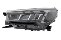 Nouveaux phares avant à LED pour voitures, faisceau bas et haut, pièces automobiles directes d'usine pour Hilux Revo Rocco 21-25 2021-2025