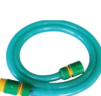 Tuyau d'arrosage renforcé en PVC