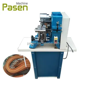 Goede Kwaliteit Riem Rand Banding En Trimmen Machine Lederen Trimmen Machine Schuine Machine