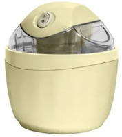 Máquina de helado suave automática casera portátil, máquina eléctrica para Postres, helados de frutas congeladas