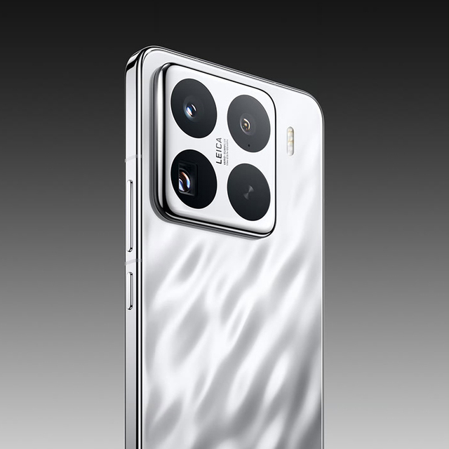 Original Xiaomi 15 Pro 5G Smartphone with Leica-Summilux Lens/6.73inch 8K Snapdragon 8 HyperOS 2/6100mAh Battery 90W Charger