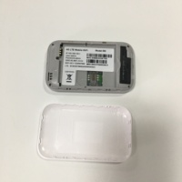 Routeur WiFi mobile sans fil OEM M8 CAT4 4G LTE avec emplacement pour carte SIM