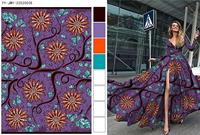Tissu imprimé africain Ankala, prix direct fabricant, tissu textile africain ciré du Ghana, tissus pagne personnalisés