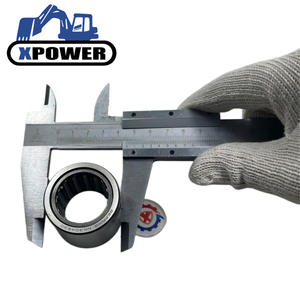 Roulement à aiguilles NK30/46/30 sans bague intérieure, dimensions 30x46x30mm, roulements NK304630 - Product Image 3