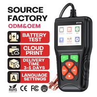 Nuevo Escáner de Diagnóstico Ob2, Herramienta de Diagnóstico Automotriz BT310, Probador de Batería con Carga, 12V 24V, Máquina de Diagnóstico Universal para Autos Obd2