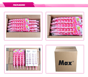 มีดโกนแบบใช้แล้วทิ้งสองใบมีด ชิค ดีไซน์ สำหรับผิวกายและใบหน้า - Product Image 5