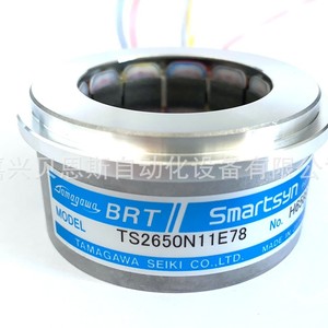 ตัวเข้ารหัสแบบหมุนของ Tamagawa รุ่น TS2650N11E78 อะไหล่เครื่องจักรสิ่งทอแบบเพิ่มค่าทีละหนึ่ง - Product Image 3
