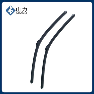 ใบปัดน้ำฝนแบบไร้โครงสำหรับรถยนต์ Mercedes-Benz W205 X253 A205 รุ่น 2058205700 อะไหล่ทดแทนประสิทธิภาพสูง - Product Image 3