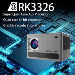 2025 Nieuwe Ontwerp Model Goedkope Draagbare 1080P Ondersteuning <span class=keywords><strong>Android</strong></span> Hoge Resolutie Mini <span class=keywords><strong>Projector</strong></span> Voor Thuisgebruik - Product Image 6