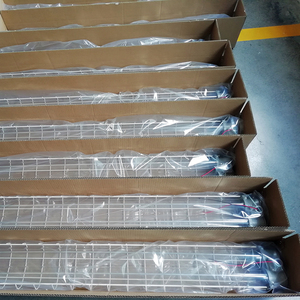 18W 36W khẩn cấp Batten phù hợp chiếu sáng IP66 IP65 Ống duy nhất T8 nhà để xe tàu điện ngầm dẫn chống cháy nổ tri-proof ánh sáng - Product Image 4