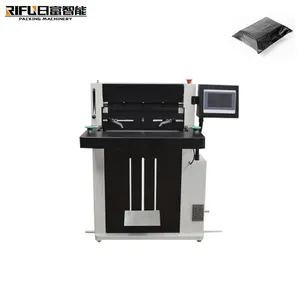 Automatic parcel clothing sealing express packaging machine