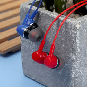 Casque filaire OEM d'usine <span class=keywords><strong>Extra</strong></span> Bass Sound Auriculares Tous les types d'écouteurs de téléphone portable pour Xiaomi iphone Gaming In Ear Earbuds - Product Image 6