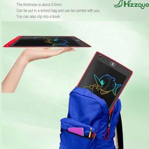 Planche de fournitures de papeterie en gros d'usine Smart 8.5/10/12/16 pouces tablette d'écriture LCD numérique en <span class=keywords><strong>ardoise</strong></span> pour les enfants - Product Image 3