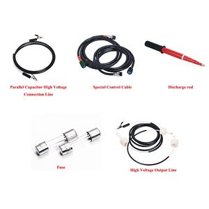 VLF <span class=keywords><strong>AC</strong></span> <span class=keywords><strong>Hipot</strong></span> <span class=keywords><strong>Tester</strong></span>, Wechsels pannungs verstärker - Product Image 5