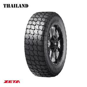 泰国轮胎33x12.50r20 33x12.50r15 33x12.50r18 35x12.50r15 35x12.50r17 35x12.50r18适用于Mt at Ht SUV Cuv汽车的泥浆轮胎