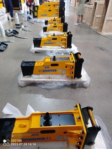 SOOSAN หัวเจาะไฮดรอลิกคุณภาพสูง SB20 สำหรับรถขุดขนาดเล็ก (1.2-3 ตัน) เครื่องยนต์ทรงพลัง รับประกัน 1 ปี ผ่านการทดสอบและรับรองแล้ว - Product Image 4