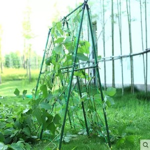 Estaca de Jardín de Metal con Revestimiento de PE y Fibra de Vidrio para Soporte de Plantas - Product Image 6