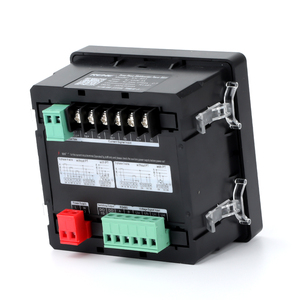 Ac kỹ thuật số Bảng điều chỉnh <span class=keywords><strong>Meter</strong></span> đa chức năng Volt tần số hiện tại & Hiển thị điện Độ chính xác 0.5 RS485 thông tin liên lạc cho ba giai đoạn - Product Image 4