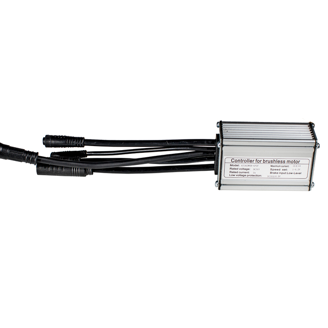 Greenpedel Ebike Battery case Sine Wave Controller 36v Brushless