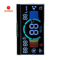 Layar LCD COG Port Serial Positif Negatif Tipe Tn Htn Stn Fstn Va Kustom