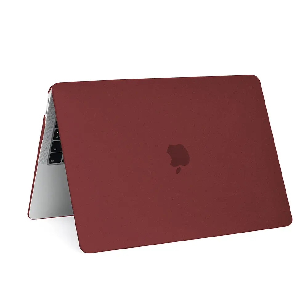 TENCHEN-غطاء لوحة مفاتيح, غطاء لوحة مفاتيح بلاستيكي صلب لأجهزة MacBook Air 13 بوصة