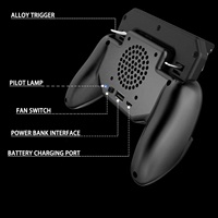 Manette de Jeu Sans Fil Haute Qualité pour Smartphone Android