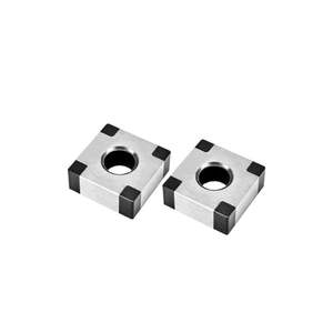 Jeekvisen snga1204 giá xuất xưởng bán buôn <span class=keywords><strong>CNC</strong></span> Carbide biến chèn hình vuông chèn an toàn cho máy tiện cho phôi thép - Product Image 4