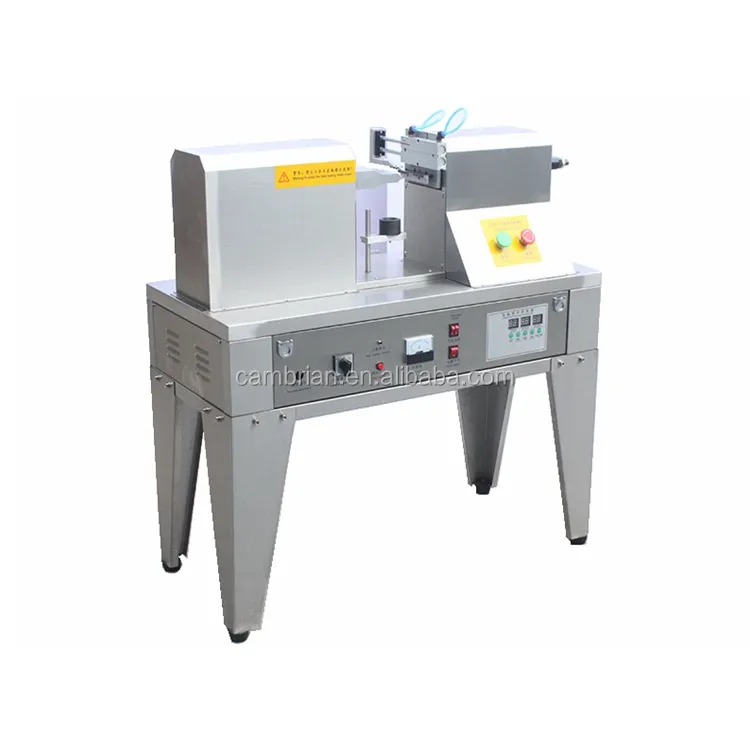 Косметическая трубка, используемая ультразвуковая сварочная машина для пластиковых труб с автоматической резкой