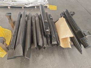 Ponta de Quebra-Hidráulica de Alta Qualidade para Indústrias de Construção e Mineração - Product Image 2