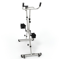 Vélo aquatique de fitness Jade Pool, vélo aquatique pour salle de sport, acier inoxydable 316, vélo à pédales aquatique pour l'exercice