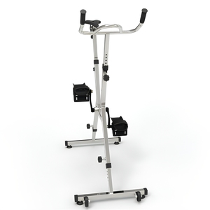 Vélo aquatique de fitness Jade Pool, vélo aquatique pour salle de sport, acier inoxydable 316, vélo à pédales aquatique pour l'exercice - Product Image 3