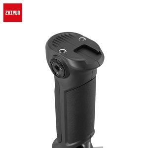 Empuñadura de Correa ZHIYUN EX1A06 <span class=keywords><strong>para</strong></span> Estabilizador de <span class=keywords><strong>Gimbal</strong></span> WEEBILL 2 <span class=keywords><strong>para</strong></span> Cámaras <span class=keywords><strong>Canon</strong></span> y Sony - Product Image 5