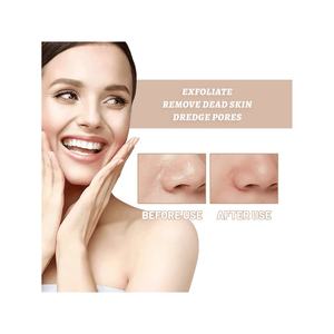 Gommage éclaircissant pour le visage 118ml avec algues et argile verte française pour tous types de peaux - Product Image 4