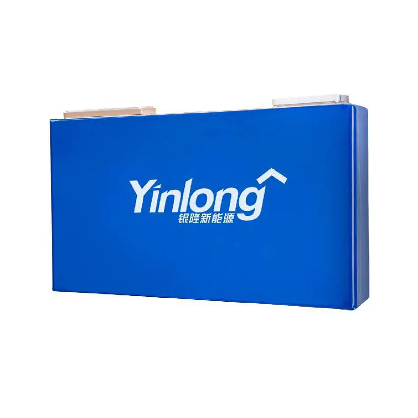 Yinlong LTO2.3V30ah batería cuadrada de titanato de litio batería de vehículo eléctrico batería de alta velocidad