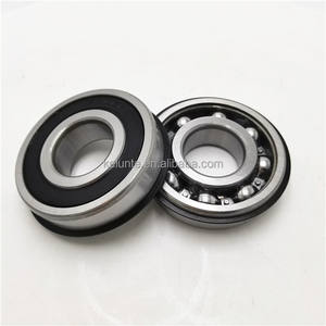 Roulement à billes radial à gorge profonde à une rangée de 25x52x15mm <span class=keywords><strong>6205NR</strong></span> Roulement à billes à gorge élastique 6205ZNR - Product Image 5