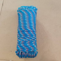 Corde tressée pour 16/32 brins en nylon, diamètre 1-30 mm, couleur personnalisée
