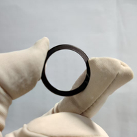 Painted Plano Concave Lens Dia 22mm Optical Glass Sheet Window Lenses OEM ODM Wholesale for Camera Telescope Optics Instruments