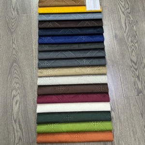 Ensemble de canapés en <span class=keywords><strong>velours</strong></span> gaufré multicolore Meubles par cour/mètre <span class=keywords><strong>Tissu</strong></span> de canapé en <span class=keywords><strong>velours</strong></span> gaufré hollandais - Product Image 5
