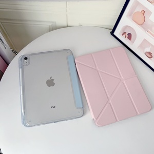 Custodia per <span class=keywords><strong>iPad</strong></span> A16 2025, compatibile con <span class=keywords><strong>iPad</strong></span> 11a generazione, Air 7, 6, 9a generazione, <span class=keywords><strong>iPad</strong></span> Pro 11, <span class=keywords><strong>4</strong></span>, 5, 10.9 pollici, 12.9, Mini 6, 7, 10.2, con porta Pencil - Product Image 4
