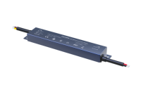 Pilote de LED étanche de taille mini 36W 60w 100w 200w Vente directe d'usine Alimentation LED sans scintillement Pilote d'éclairage LED