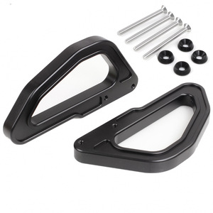 RASTP ที่จับอะลูมิเนียมอัลลอยด์ SFN093 ชุดติดตั้งสำหรับรถออฟโรดสีดำ - Product Image 1